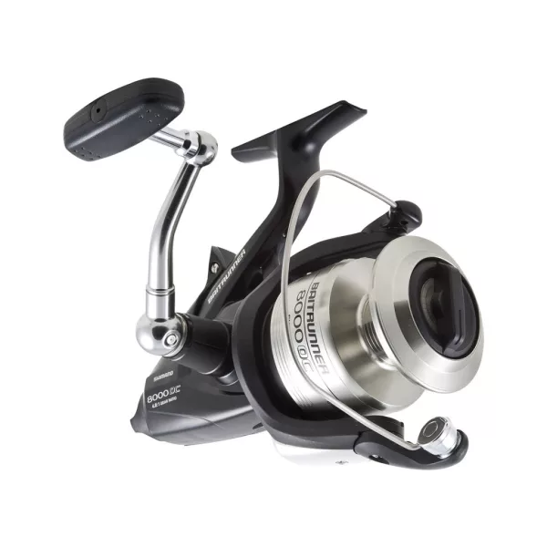 Shimano Baitrunner OC 8000 Naviják s volnoběžkou (BTR8000OC)