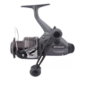   Shimano Baitrunner DL-FB 2500 Naviják s volnoběžnou brzdou (BTRDL2500FB)