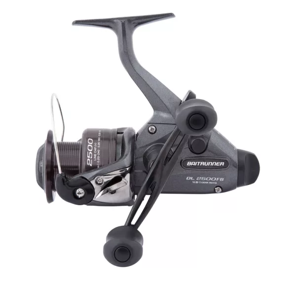 Shimano Baitrunner DL-FB 2500 Naviják s volnoběžnou brzdou (BTRDL2500FB)