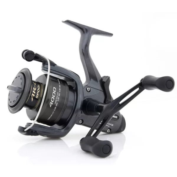 Shimano Baitrunner DL-FB 4000 Naviják s volnoběžnou brzdou (BTRDL4000FB)