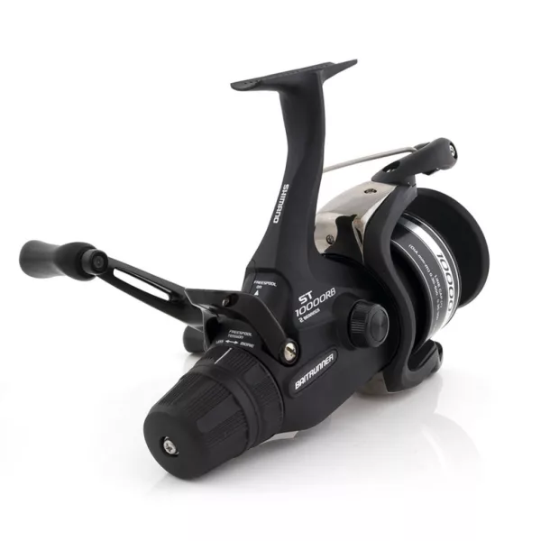 Shimano Baitrunner ST-RB 10000 Naviják s volnoběžnou brzdou (BTRST10000RB)