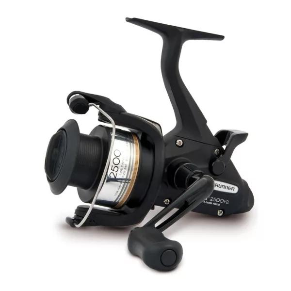  Shimano Baitrunner ST-FB 2500 Navij&aacute;k s volnoběžnou brzdou (BTRST2500FB)
