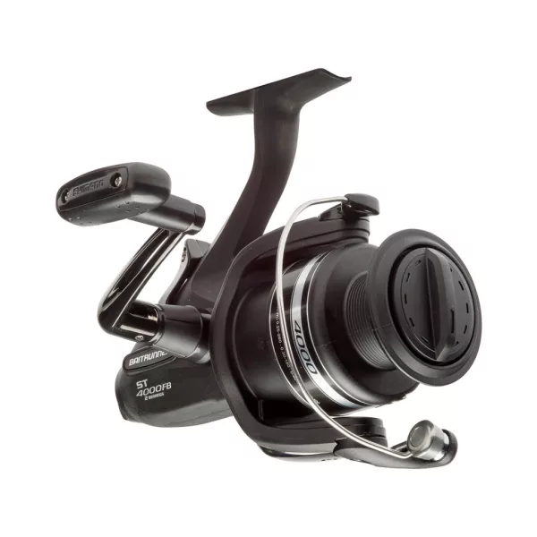 Shimano Baitrunner ST 4000 FB Naviják s volnoběžnou brzdou (BTRST4000FB)