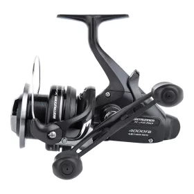   Naviják s přední brzdou Shimano Baitrunner X-Aero FB 4000 (BTRXAR4000FB)