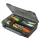 Sakura SK-9343-Y box na nářadí / krabička na nástrahy / 35,6 x 23 x 8,2 / kouřová barva