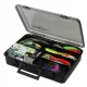 Sakura - BOX SK-9360 BLACK/SMOKE - Krabice - Krabice na nástrahy