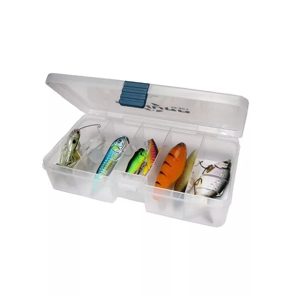 SAKURA BOITE SK-40F CLEAR box na náčiní, box na umělé nástrahy