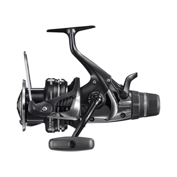 Shimano Baitrunner X-Aero RA 8000 Naviják s přední brzdou (BTXAR8000RA)