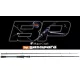Major Craft Basspara BXC-662M Baitcast R.Fast 1,98m 7-21gr 2dílný Casting Přívlačový Prut
