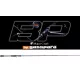 Major Craft Basspara BXC-69MH Baitcast R.Fast 2,05m 7-28gr Dvoudílný castingový přívlačový prut