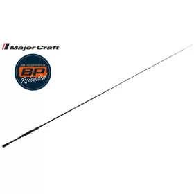   Major Craft Basspara Reloaded BXRC-76H Baitcast Fast 2,28m 10,5-56gr 2dílný Casting přívlačový prut