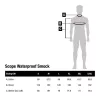 Nash Scope Nepromokavá bunda s kapucí 3XL