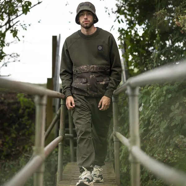 Nash Scope HD Turistické kalhoty 2XL