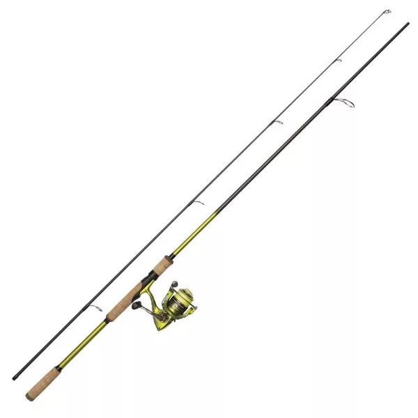 Kinetic HellCat CL 1,83m M 8-30g Set prutu a navijáku