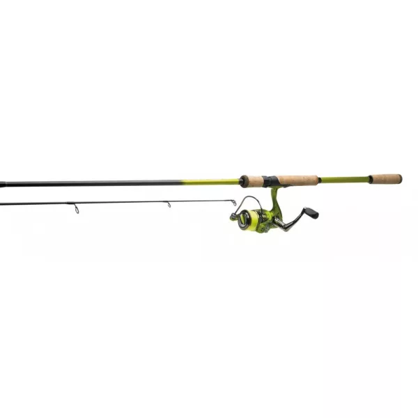 Kinetic HellCat CL 2,13m ML 5-24g 2sec Set prut a naviják