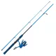 Kinetic RamaSjang CC Blue 2,44m XH Prut a naviják set
