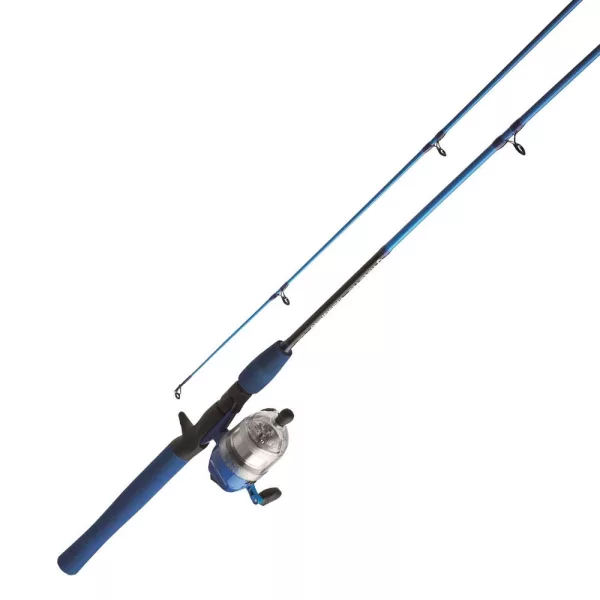 Kinetic RamaSjang Blue CC 1,67m ML Prut a naviják set