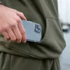 Nash Make It Happen Box Logo Zelená S Mikina s kapucí