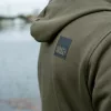 Nash Make It Happen Box Logo Zelená 3XL Mikina s kapucí
