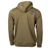 Nash Make It Happen Box Logo Zelená 3XL Mikina s kapucí