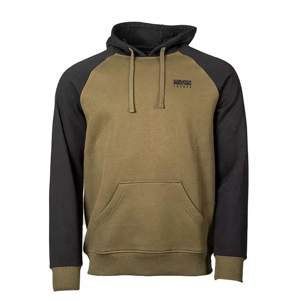 Nash Make It Happen Hoody Raglan S Mikina