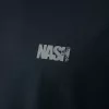 Nash Make It Happen Carp Logo T Shirt Černé tričko 2XL