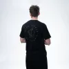 Nash Make It Happen Carp Logo T Shirt Černé tričko 3XL