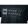 Nash Make It Happen Coordinates Černé tričko S
