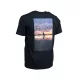 Nash Make It Happen Cast T Shirt Černé Tričko S
