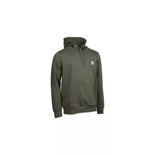 Nash Make It Happen Badge Mikina s Kapucí Zelená S