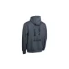 Nash Make It Happen Grey Marl Since 1978 Hoodie Mikina s kapucí M