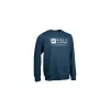 Nash Make It Happen Coordinates Jumper Tmavě modrý Svetr XL