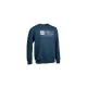 Nash Make It Happen Coordinates Jumper Navy Blue Svetr S