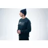 Nash Make It Happen Coordinates Jumper Tmavě modrý Svetr XL