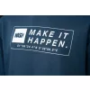 Nash Make It Happen Coordinates Jumper Tmavě modrý Svetr XL