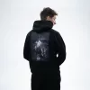 Nash Make It Happen Trophy Hoodie Černá mikina s kapucí 2XL