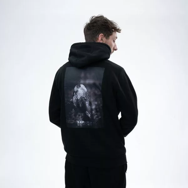 Nash Make It Happen Trophy Hoodie Černá Mikina s kapucí 3XL