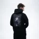 Nash Make It Happen Trophy Hoodie Černá Mikina s kapucí 3XL