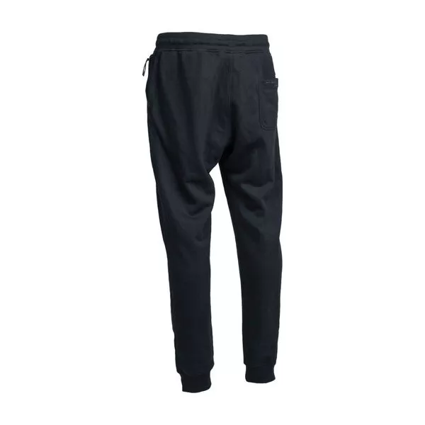 Nash Make It Happen Badge Joggers Černé Tepláky S