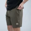 Nash Make It Happen Badge Shorts Zelené kraťasy 3XL