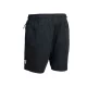 Nash Make It Happen Badge Shorts Černé Kraťasy 2XL