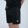 Nash Make It Happen Badge Shorts Černé Kraťasy 3XL