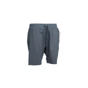 Nash Make It Happen Badge Shorts Grey Marl Kraťasy S