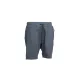 Nash Make It Happen Badge Shorts Grey Marl Kraťasy 2XL