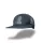 Nash Make It Happen Big Fish Trucker Cap Černá Baseballová Čepice