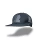 Nash Make It Happen Big Fish Trucker Cap Černá Baseballová Čepice