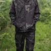 Nash ZT Extreme Camo Vodotěsné Kalhoty M