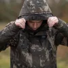 Nash Zero Tolerance Polární Parka Camo Bunda XL