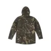 Nash Zero Tolerance Polární Parka Camo Bunda XL