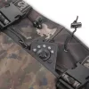 Nash Zero Tolerance HD Waders Brodicí kalhoty s botami US11/EU45